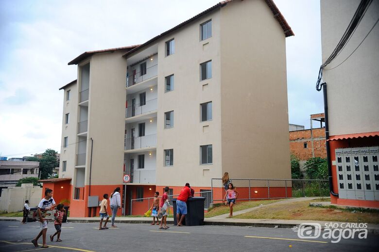 Caixa aumenta valor de imóveis financiados pelo Minha Casa Minha Vida - Crédito: Agência Brasil