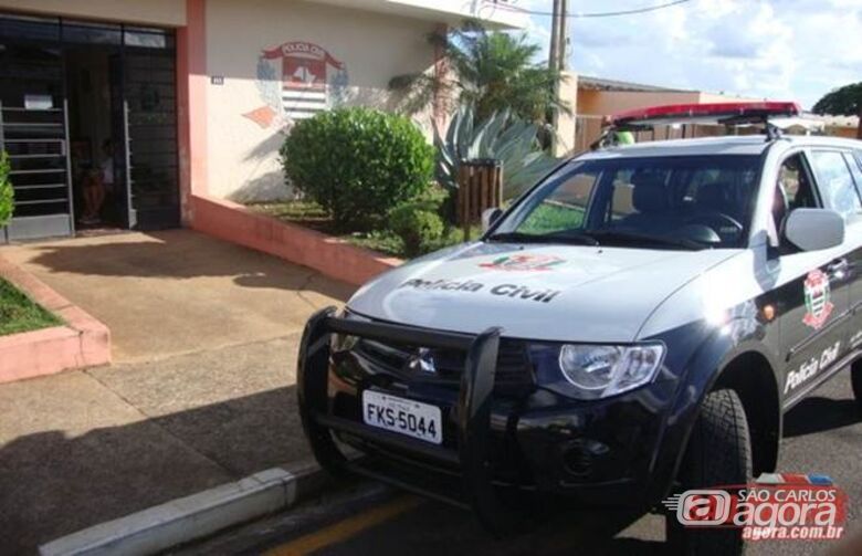 Polícia Civil identifica autor de assaltos em Ibaté - Crédito: Arquivo/SCA