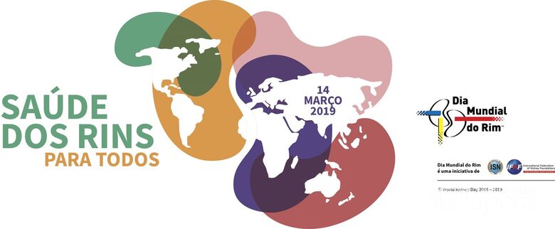 Dia Mundial do Rim será celebrado em São Carlos com ações preventivas -