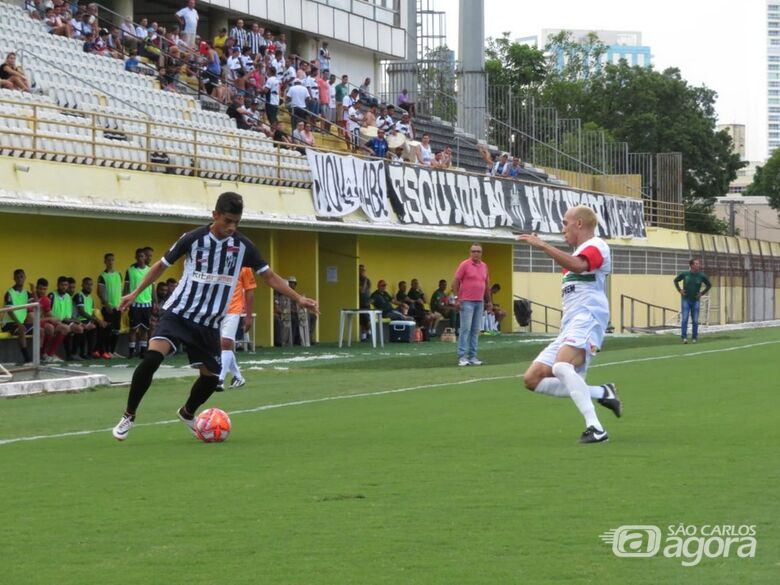 Velo Clube já está nas quartas de final e Noroeste alcança marca histórica - Crédito: Divulgação