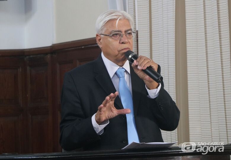 Azuaite repudia tortura e diz que golpe de 1964 não deve ser festejado - Crédito: Divulgação