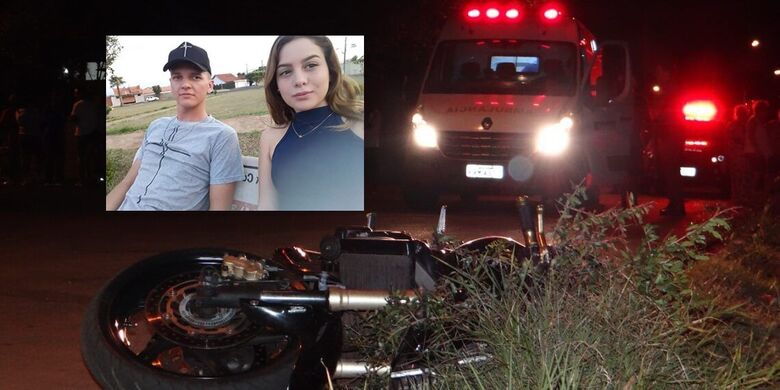 Casal De Namorados Morre Em Acidente De Moto Na Regi O S O Carlos Agora