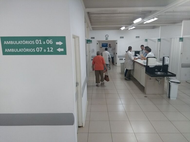 Hospital Universit Rio Inicia Retomada Dos Atendimentos Ambulatoriais