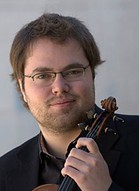 violinista finlandês Petteri Iivonen