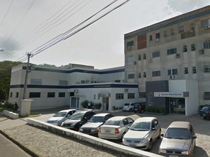 Jovem está internada na Casa de Saúde de São Carlos.