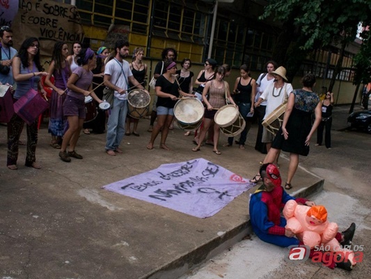 Fotos enviadas por leitora.