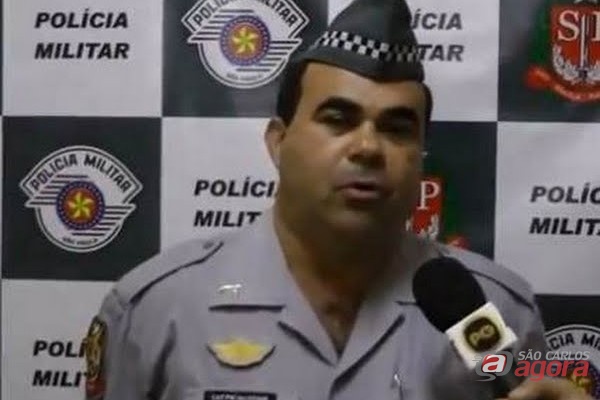 Agora Major, Waldemir deve ser transferido para Ribeirão Preto.