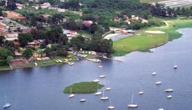 N&iacute;vel da represa de Guarapiranga subiu, mesmo sem chuva na &aacute;rea
