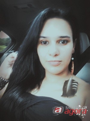 Carla foi assassinada com tiro na cabe&ccedil;a. (foto: Reprodu&ccedil;&atilde;o Facebook)