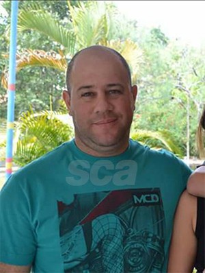 Marcio foi morto durante uma entrega no Centro. (foto Divulga&ccedil;&atilde;o)