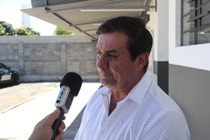 Claudinei Brogliato, proprietário da Suzantur.