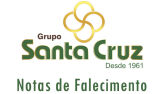 Grupo Santa Cruz informa notas de falecimento