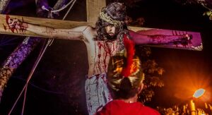 Paróquia de São Judas Tadeu terá encenação da Paixão de Cristo