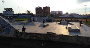 "Talibã" furta celular de estudante que dormia na Pista de Skate do Santa Felícia 