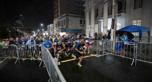 Night Run São Carlos Clube reuniu centenas de apaixonados por corrida