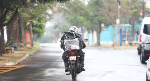 Chuva vai dar trégua; saiba quando