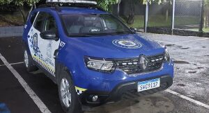 Homem é detido pela Guarda Municipal após agredir ex-companheira em São Carlos