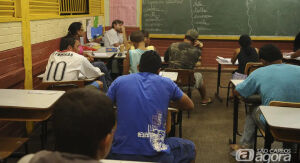 Secretaria de Educação abre inscrições para conclusão do Ensino Fundamental