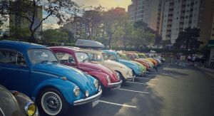 São Carlos recebe 2&ordm; encontro de carros antigos 
