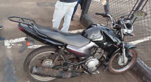 Guarda Municipal de Ibaté recupera moto furtada em São Carlos