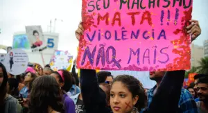 94% das mulheres definem Brasil como "machista"; psicóloga e vereadora são-carlenses analisam contex