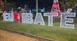 Encantos de Natal segue com programação especial neste fim de semana em Ibaté