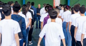 Escolas Cívico-Militares de SP adotam regimento interno para reforçar respeito e convivência