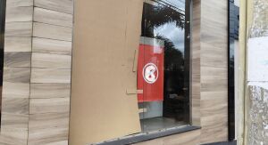 Loja de roupas é alvo de furto no Calçadão 