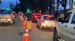 São Carlos registra 12 recusas ao bafômetro em operação contra alcoolemia