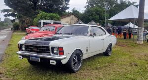 2&ordm; Encontro de Carros Antigos acontece no dia 8 de março em São Carlos