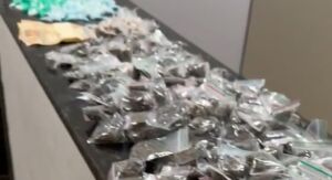 Força Tática prende homem com grande quantidade de drogas no Romeu Tortorelli