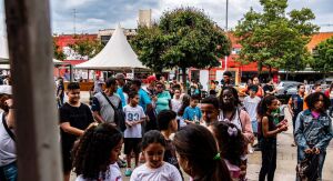 Assembleia de Deus Madureira realiza "Missões Urbanas" com serviços gratuitos no Santa Angelina