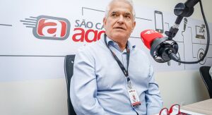MARQUINHO AMARAL: “Tem gente que fala que o PT é isso ou o PT é aquilo, mas nasceram dentro do governo do PT, na sombra dos prefeitos Barba e Newton”