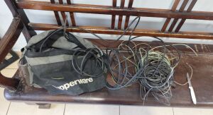 GM prende suspeito de furto de fios em prédio do SAAE