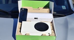 Golpe com dinheiro falso termina com jovem preso e eletrônicos apreendidos em São Carlos