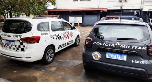 Briga de casal em bar mobiliza a Polícia Militar no Centro