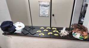 Casal é detido por tráfico de drogas no Cidade Jardim