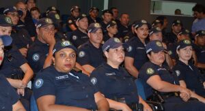 Prefeitura convoca aprovados para curso de formação da Guarda Municipal