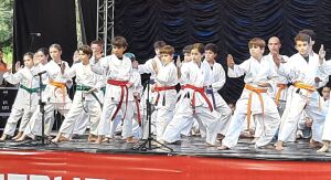 Matsuri nasceu da vontade da comunidade japonesa de manter tradições