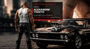 São Carlos recebe 6ª Expo Miniaturas com atrações inspiradas em "Velozes & Furiosos"
