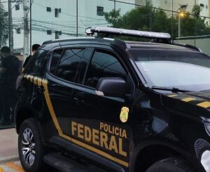 Polícia Federal cumpre mandado de prisão por estupro de vulnerável no Centro 