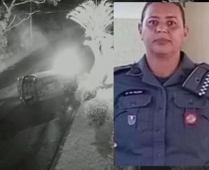 Policial militar morre após acidente de trânsito; veja vídeo 
