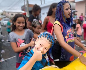 Clube amador e torcida organizada de São Carlos fazem a festa para as crianças nesta Páscoa
