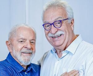 Lula vem a São Carlos para entrega de 212 leitos do HU-UFSCar, anuncia Newton Lima