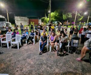 Moradores do Santa Angelina recebem notificação para deixarem suas casas