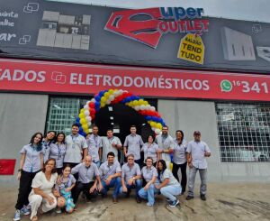 Super Saldão Tend Tudo inaugura 3ª loja em São Carlos com festa