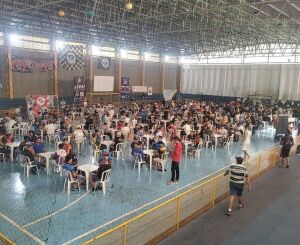 Final do 5&ordm; Campeonato Paulista de Truco será realizada em São Carlos neste final de semana