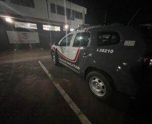 Homem de 39 anos é preso após ameaçar ex-companheira e descumprir medida protetiva em São Carlos