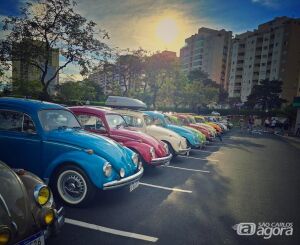 1&ordm; Encontro de Carros Antigos do Aracy acontece no próximo dia 14 com exposição e gastronomia