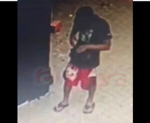 Câmera de segurança flagra furto na região da USP; veja vídeo 